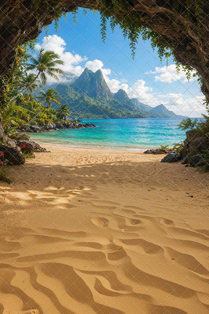 Hidden Island Cove - With Sweep Option