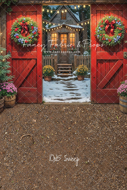 Holiday Barnstead - with Sweep Option