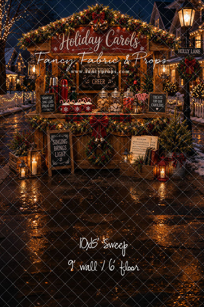 Holiday Carols - With Sweep Option