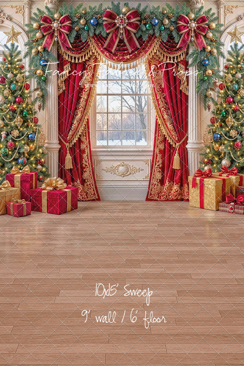 Holiday Heritage Room - with Sweep Option