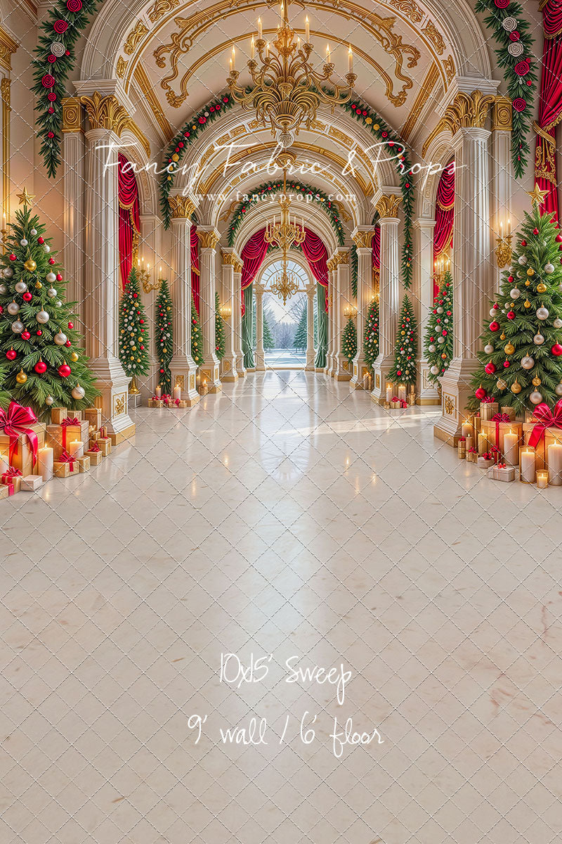 Holiday Palace Promenade - with Sweep Option