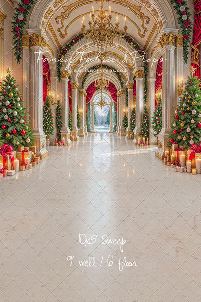 Holiday Palace Promenade - with Sweep Option