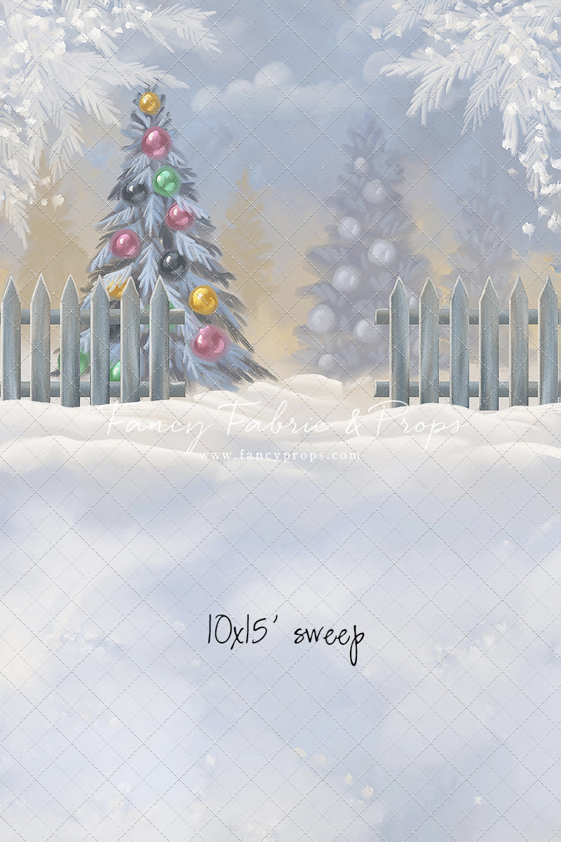 Holiday Sprinkle - with Sweep Option