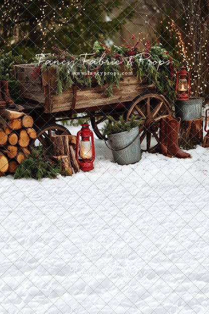 Holiday Wagon - with Sweep Option