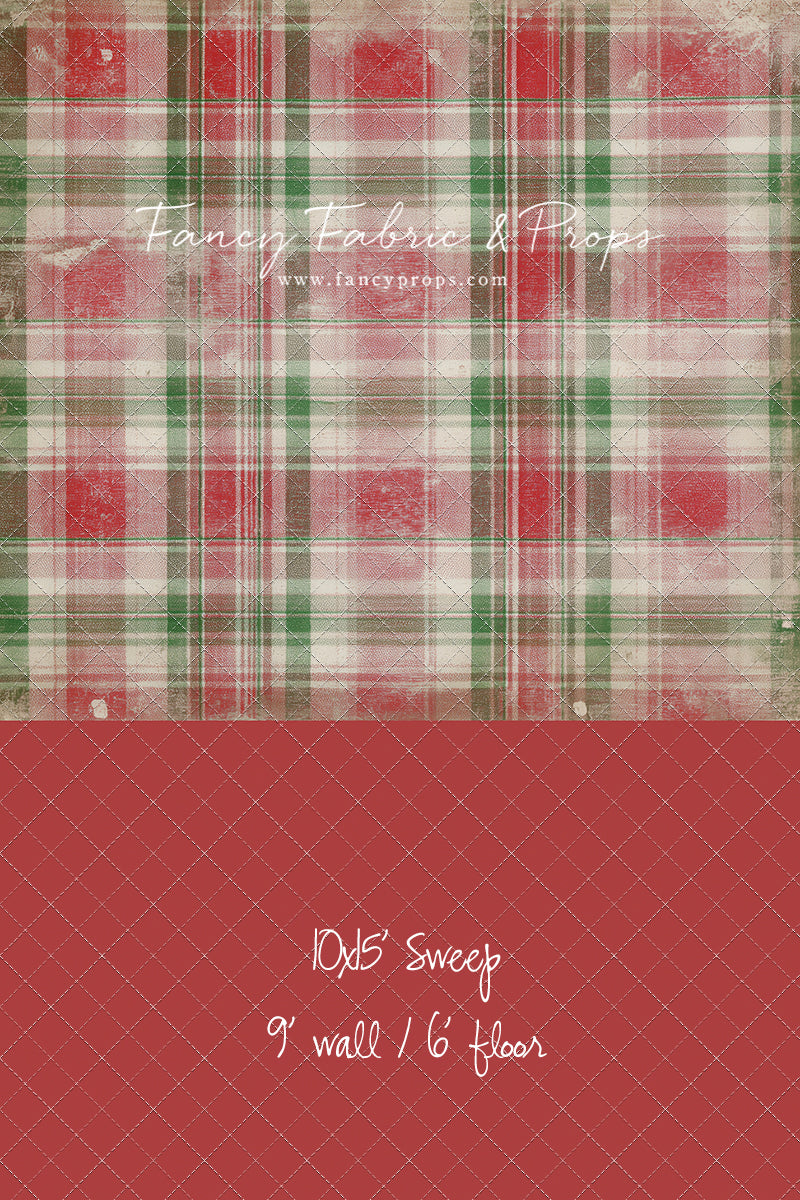 Hollybrook Check - With Sweep Option