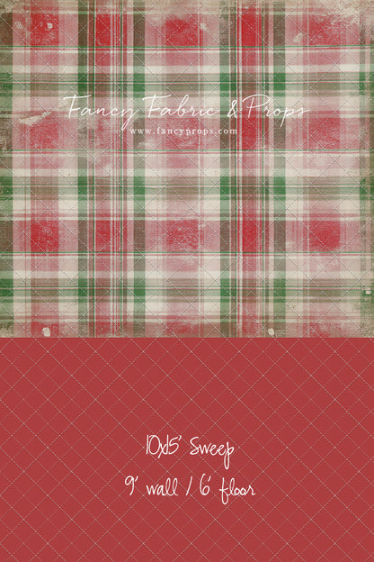 Hollybrook Check - With Sweep Option