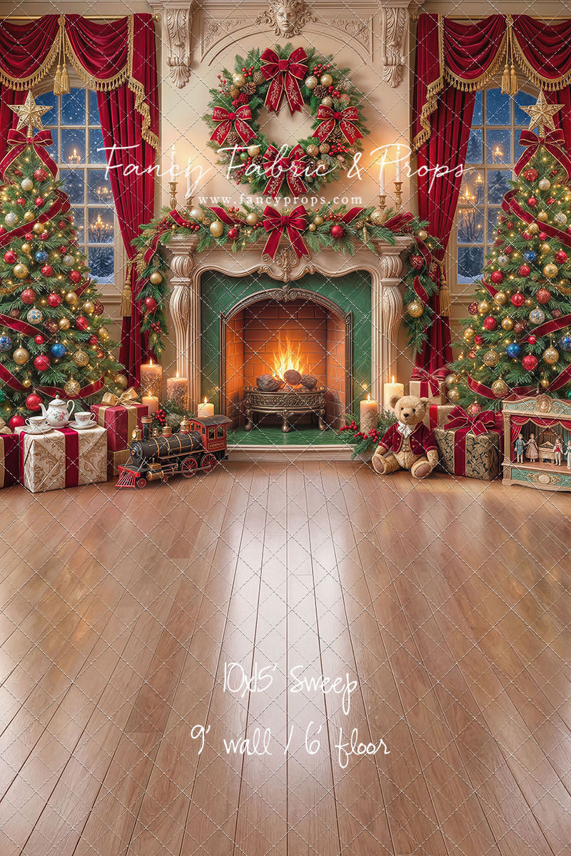 Home For Christmas - with Sweep Option