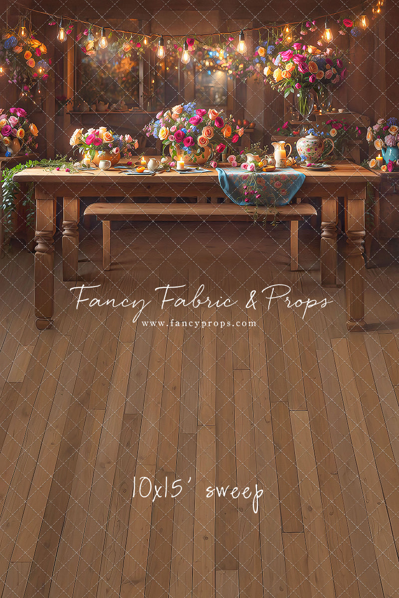 Homegrown Gathering - With Sweep Option