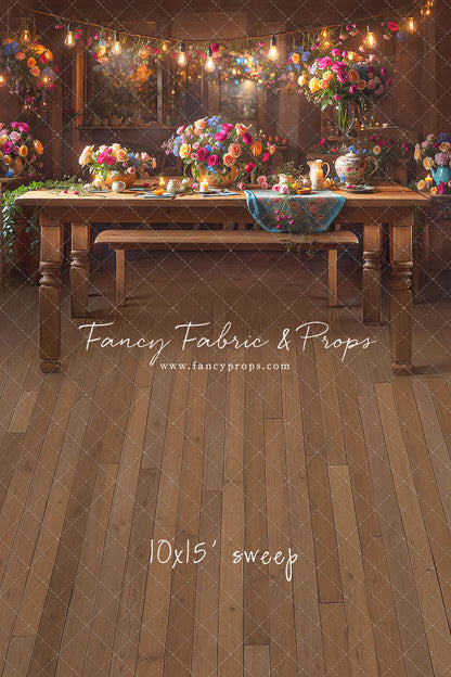 Homegrown Gathering - With Sweep Option