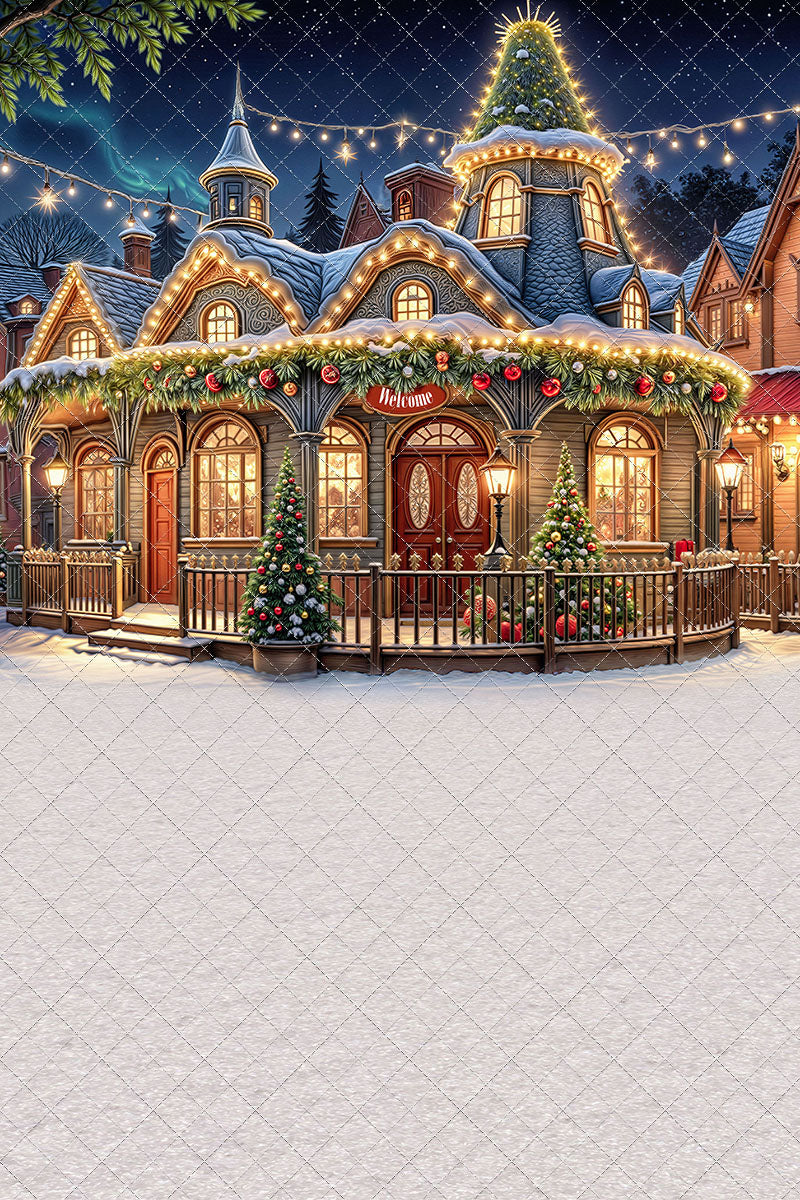 Hometown Holidays - With Sweep Option