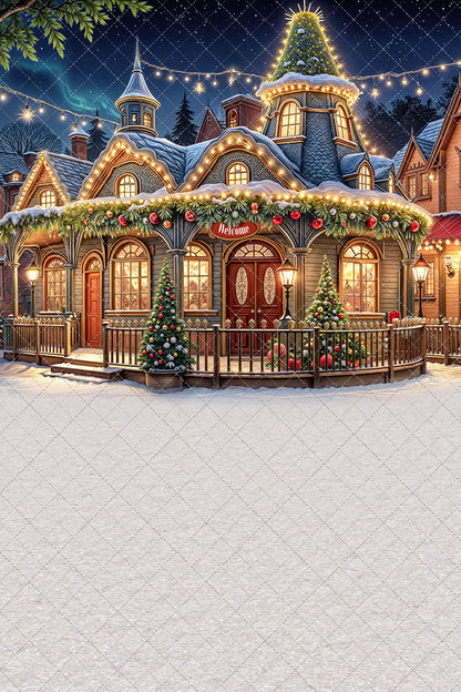 Hometown Holidays - With Sweep Option