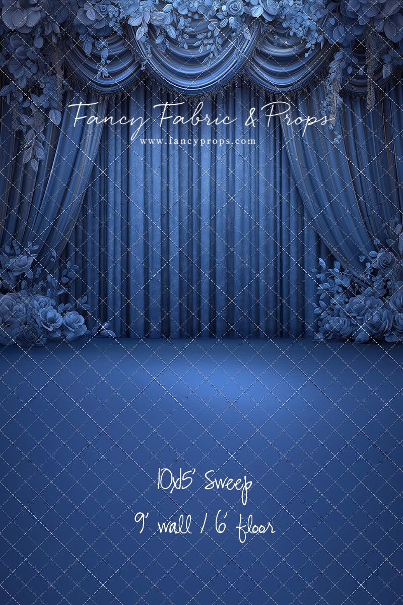 Imperial Midnight Hall - With Sweep Option