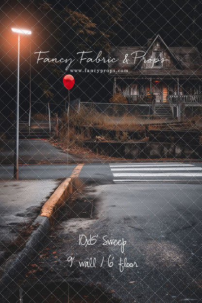 IT Floats - with Sweep Option