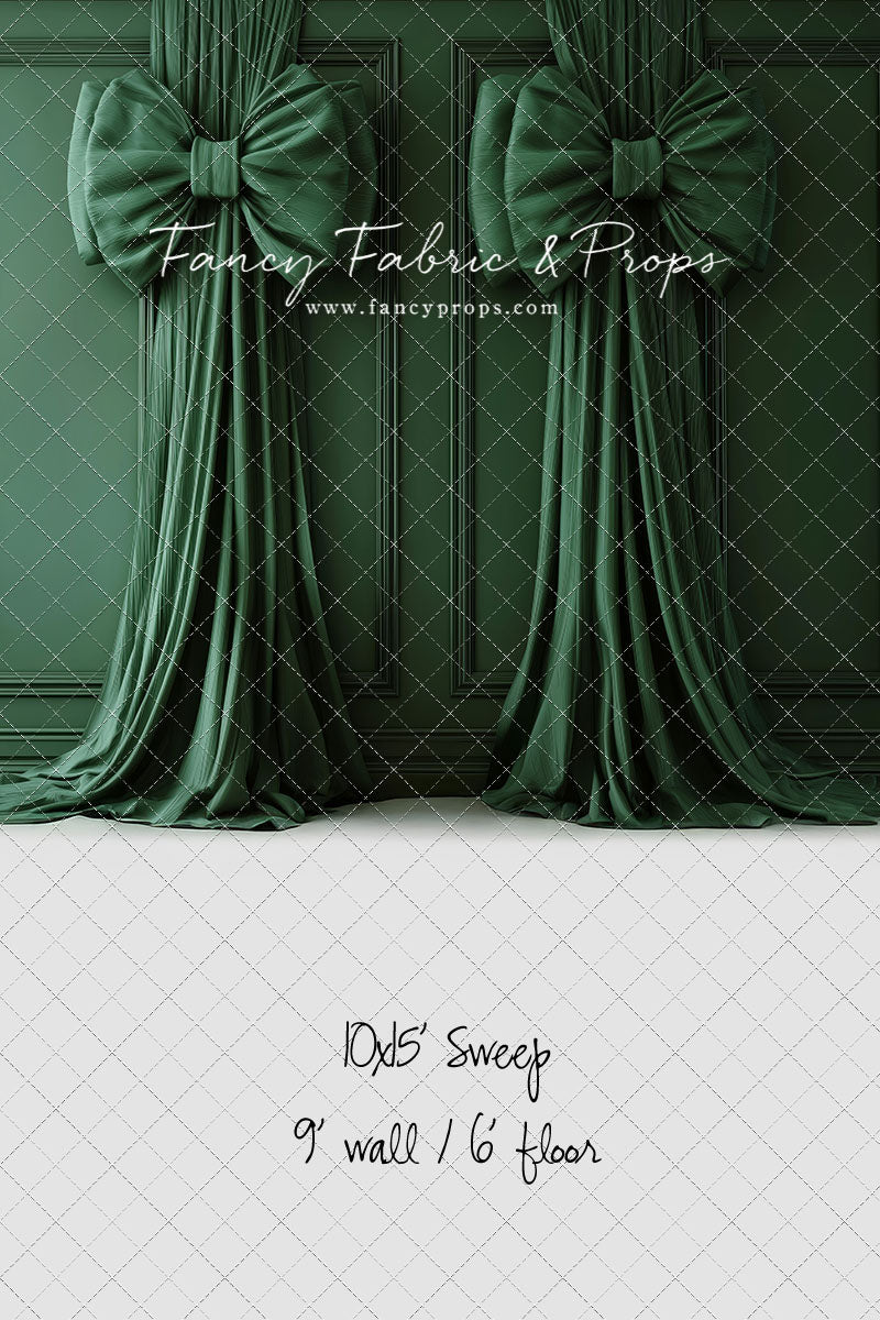 Juniper Bows - With Sweep Option