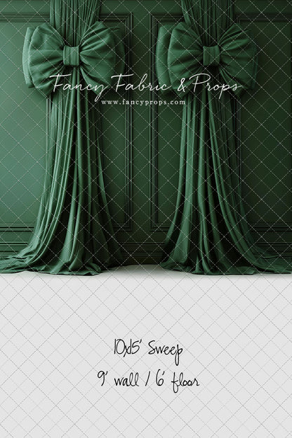 Juniper Bows - With Sweep Option