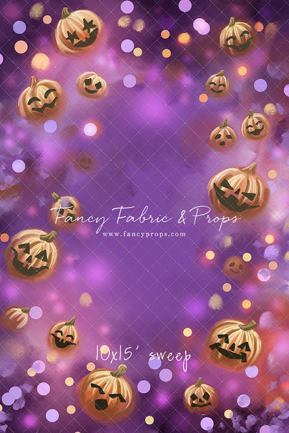 Laughing Jack O Lanterns - Sweep Sizes Only