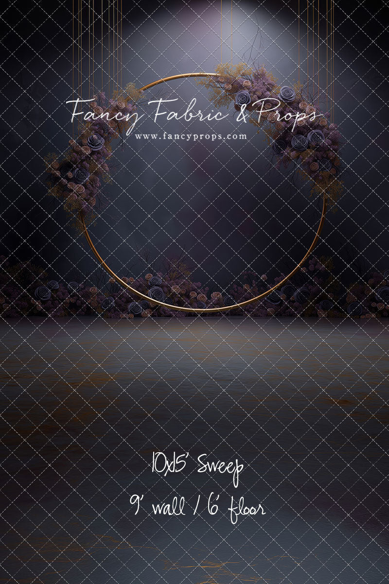 Lavender Eclipse - With Sweep Option