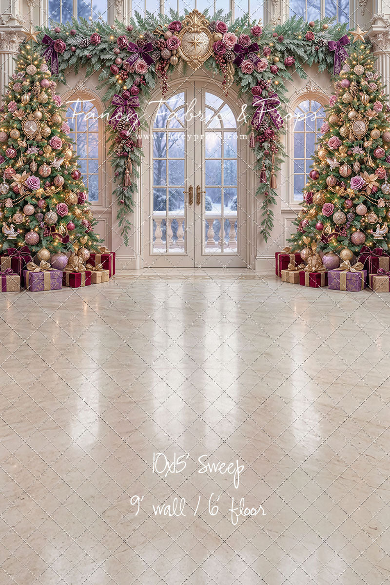 Lavender Luxury - with Sweep Option