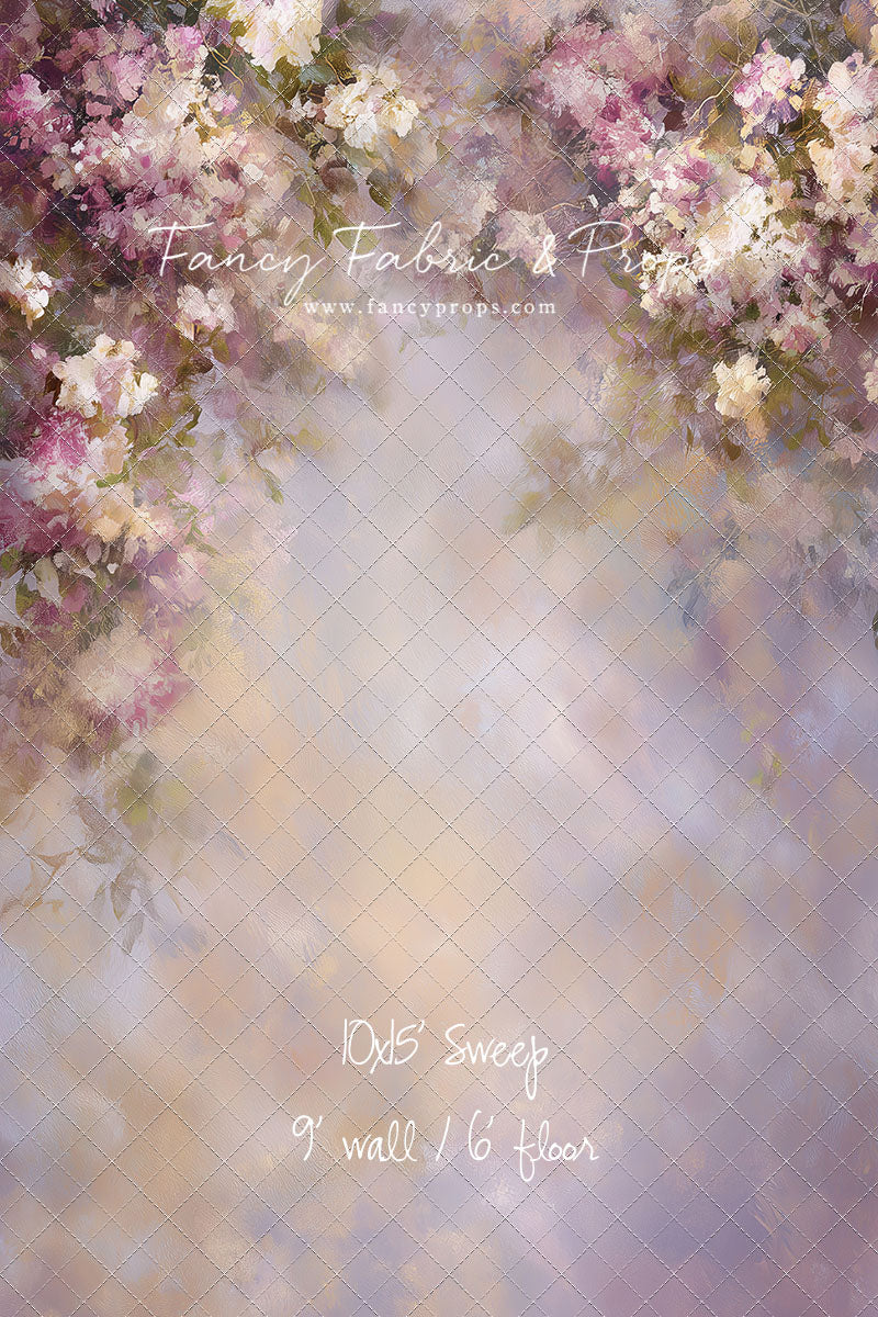Lavender Reverie - With Sweep Option