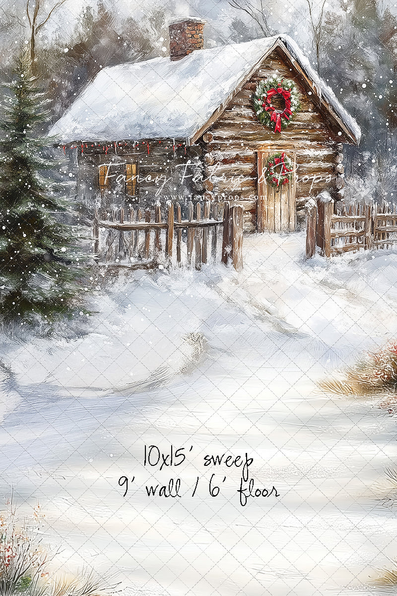 Letters From The Lodge - With Sweep Option