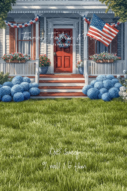 Liberty Landing - With Sweep Option