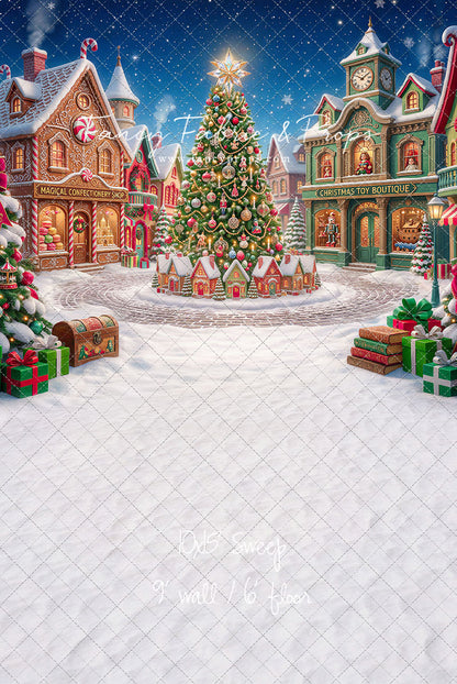 Lighting Of The Tree - with Sweep Option
