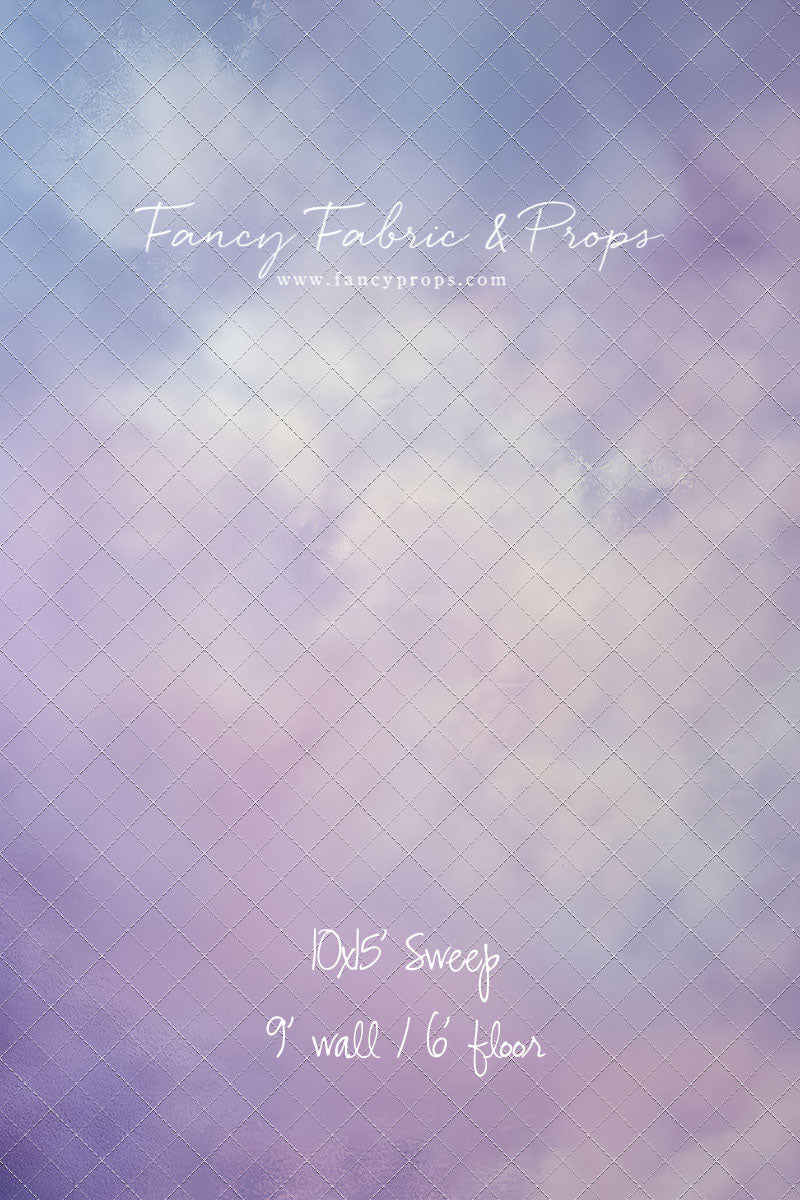 Lilac Daydream - With Sweep Option