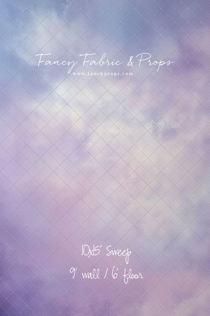 Lilac Daydream - With Sweep Option