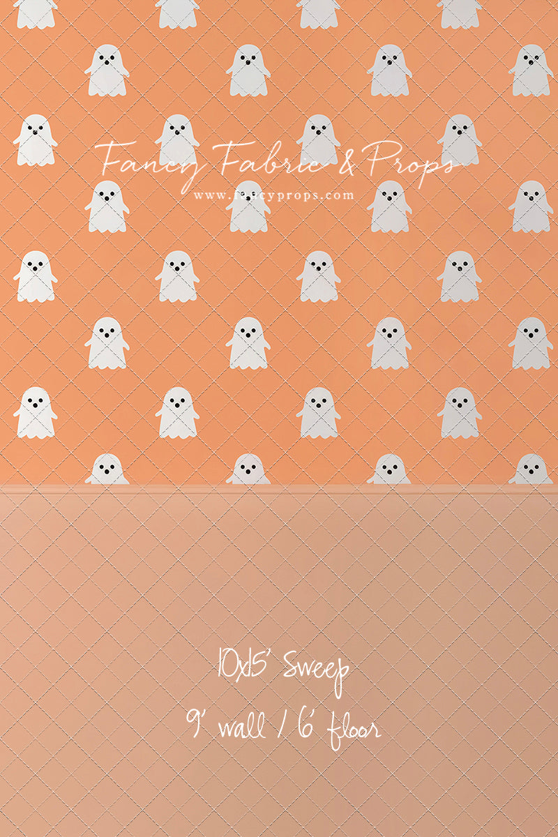 Little Haunters - With Sweep Option