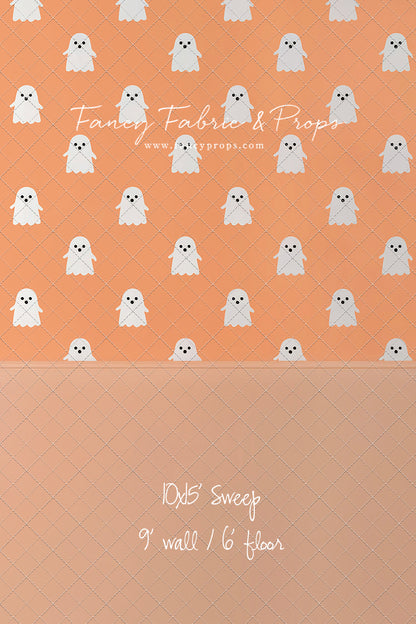 Little Haunters - With Sweep Option