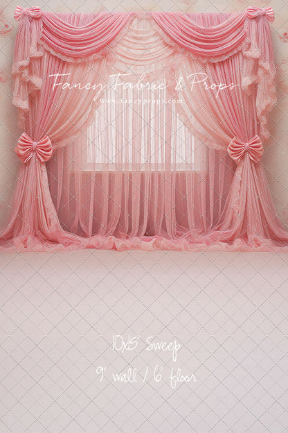 Little Pink Princess - With Sweep Option