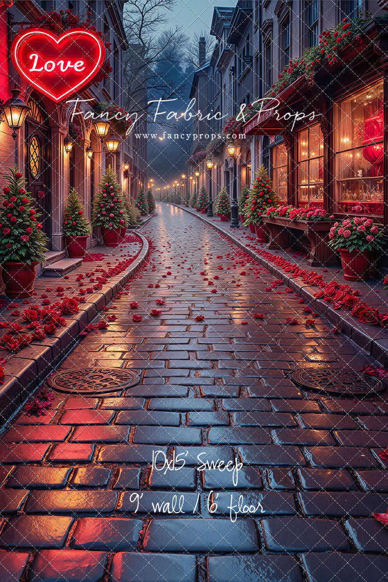 Lover's Lane - With Sweep Option