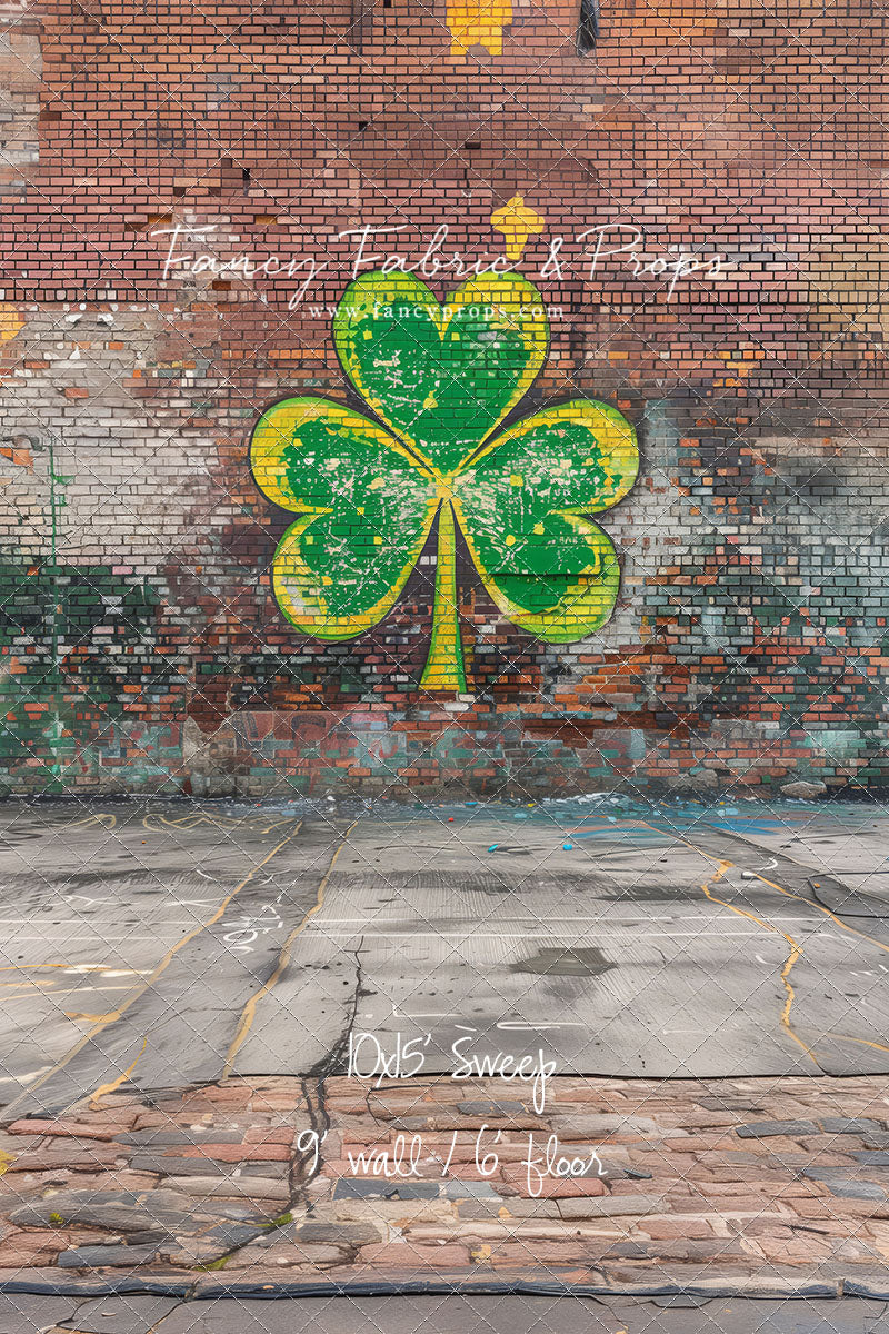 Luck Alley - With Sweep Option