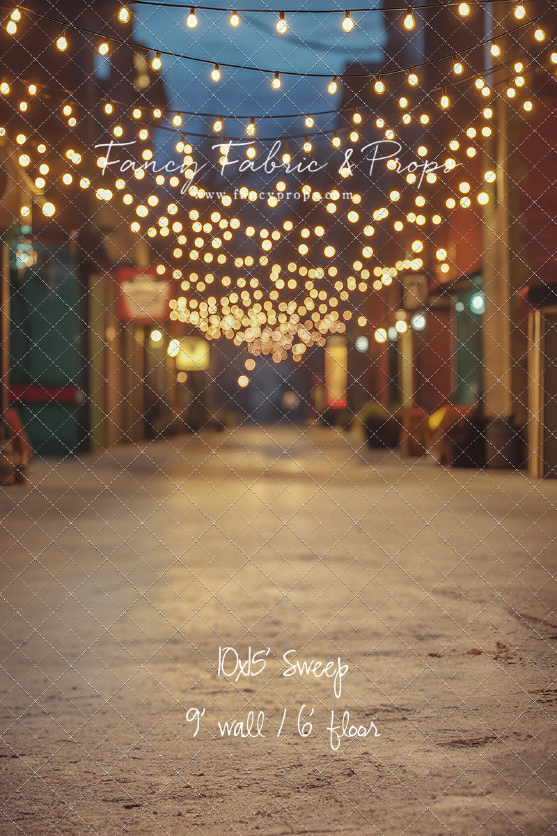 Luminous Lane - Sweep Sizes Only