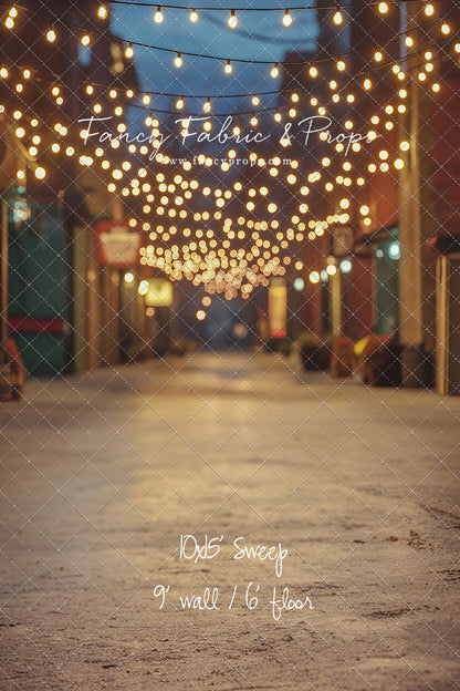 Luminous Lane - Sweep Sizes Only