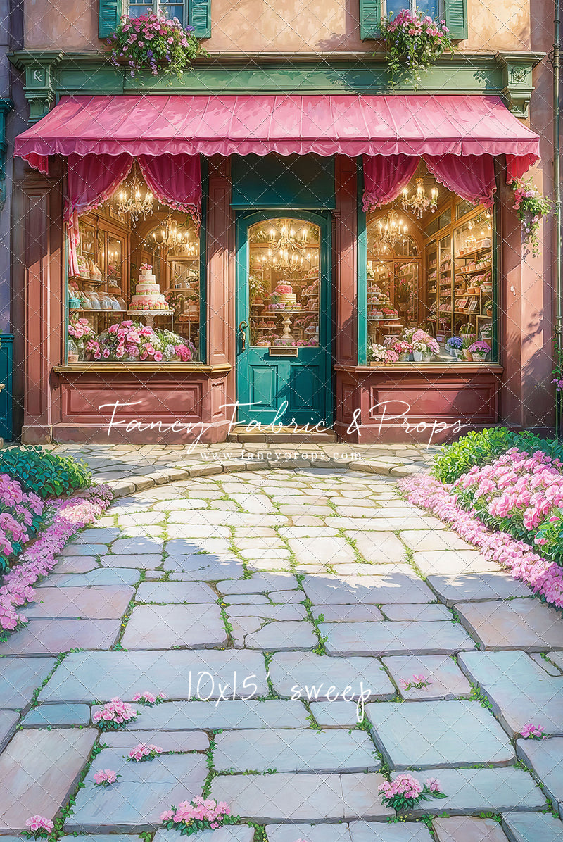 Luxury Lane Confections - With Sweep Option