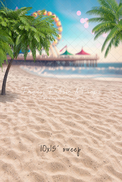 Malibu Seaside - With Sweep Option