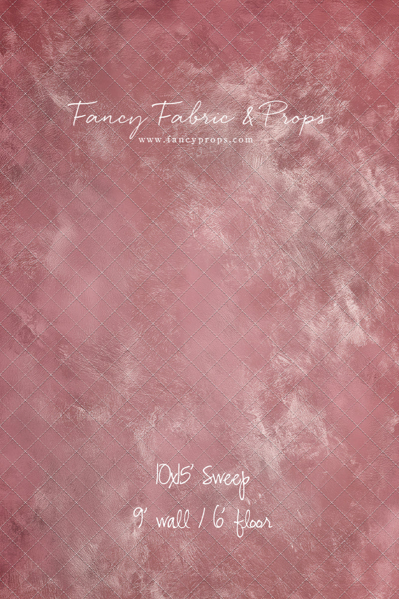 Mauve Marble - With Sweep Option