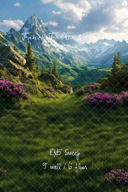 Meadow of Make-Believe  - With Sweep Option