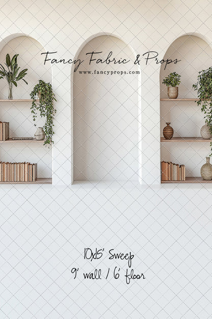 Mediterranean Niche - With Sweep Option