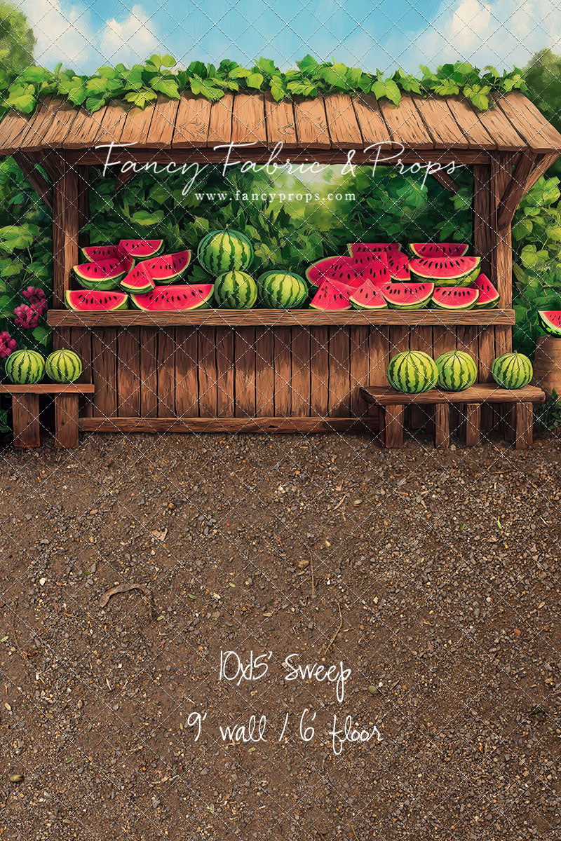 Melon Market Days - With Sweep Option