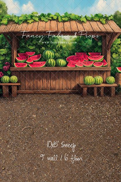 Melon Market Days - With Sweep Option