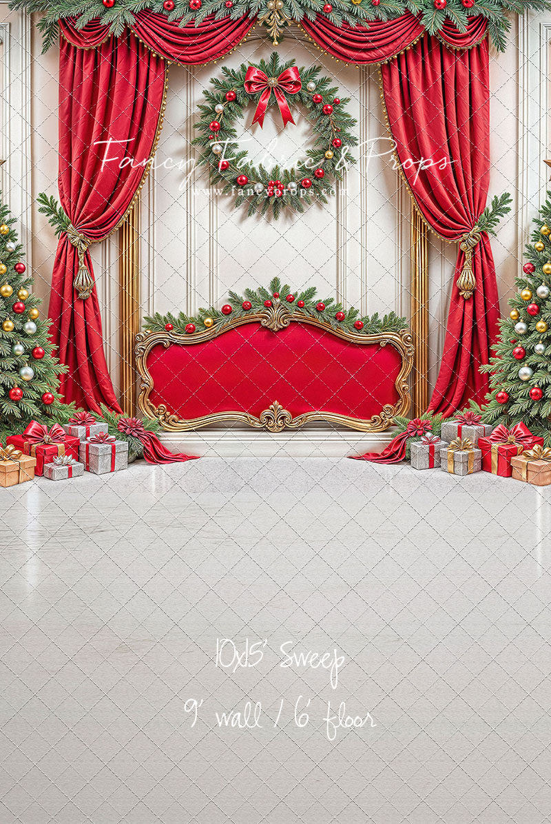 Merry Manor Bedroom - with Sweep Option