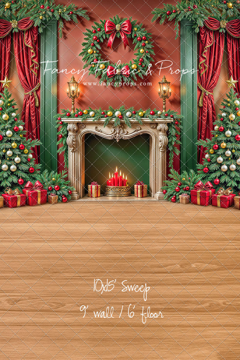 Merrywood Manor - with Sweep Option