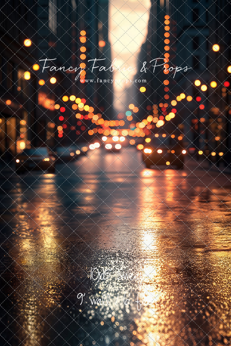 Metropolitan Glow - Sweep Sizes Only