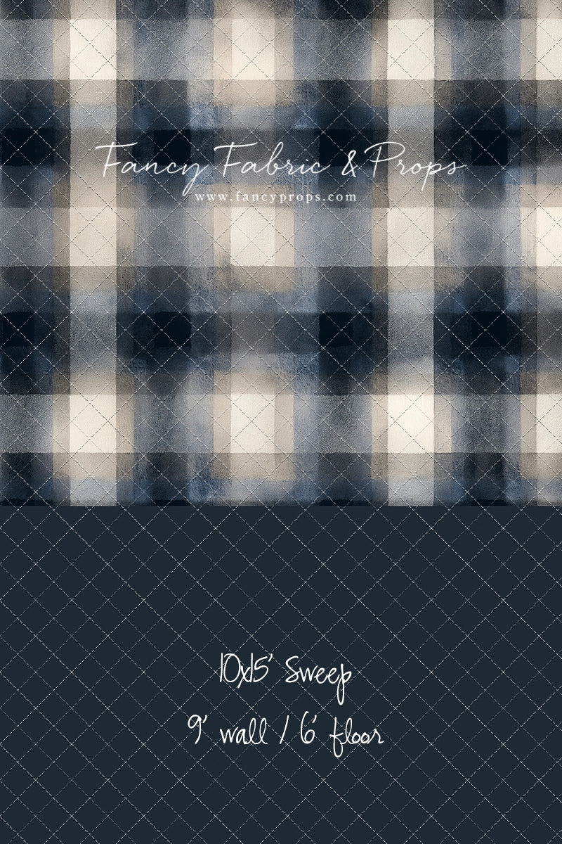 Midnight Cream - With Sweep Option