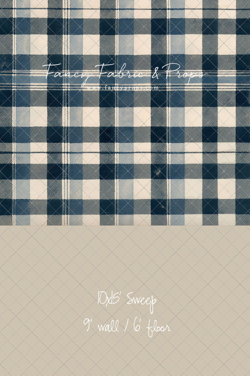 Midnight Marshmallow - With Sweep Option