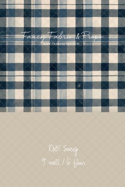 Midnight Marshmallow - With Sweep Option