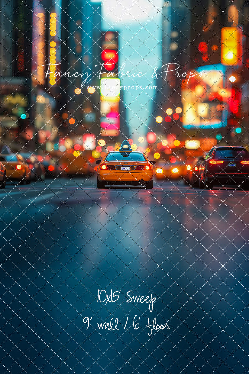 Midnight Motion - With Sweep Option