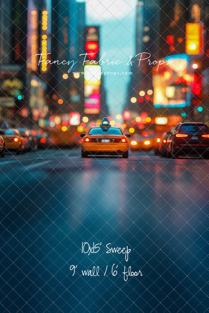 Midnight Motion - With Sweep Option